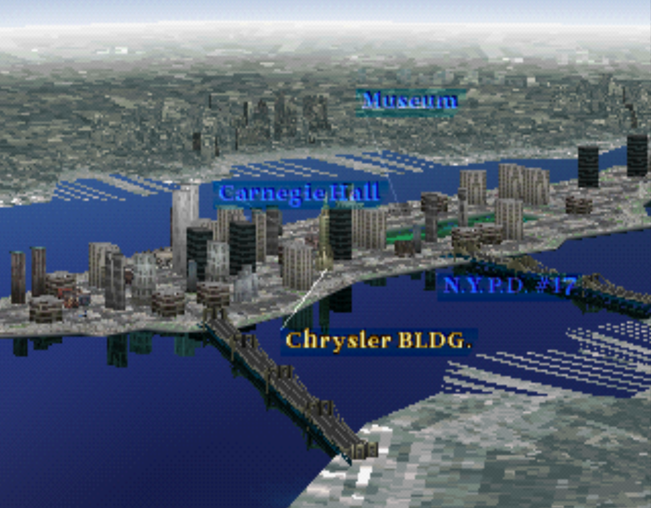 Chrysler Building Ex Game Sidequest